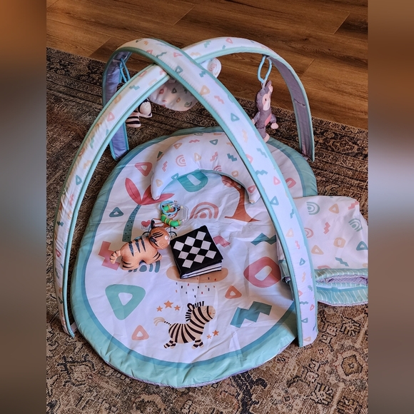 Baby Play Mat / Activity Gym - Picture 3 of 7